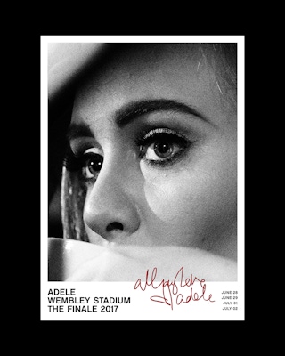 Adele Poster 01 COMBO