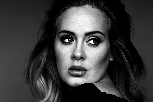 Adele by alasdair mclellan