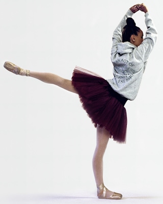 AMERICAN BALLET 16
