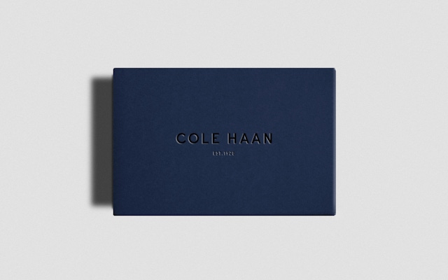 Cole Haan Box 01 COMBO