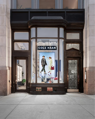 Cole Haan Retail