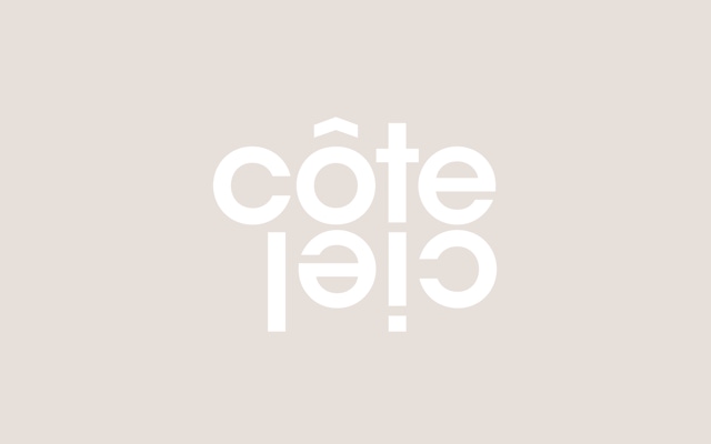 Cote Et Ciel Logo 01 COMBO