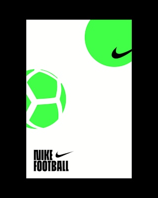 Nike Global Football Poster 03