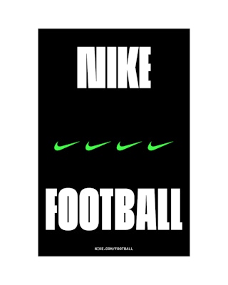 Nike Global Football Poster 04
