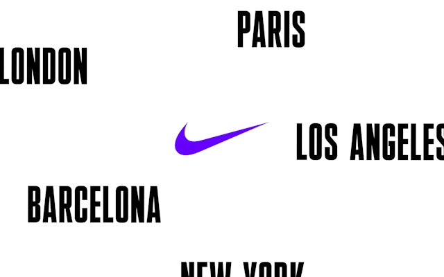Nike Global Football Poster 06
