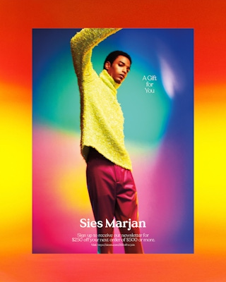 Sies Marjan Mens Postcard COMBO 2