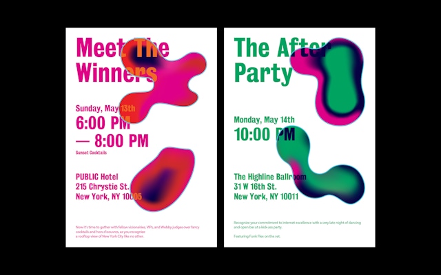 WEBBY AWARDS POSTCARD 01